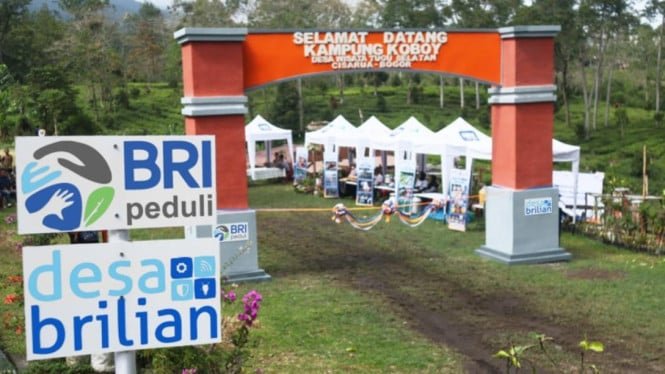 Fortaleciendo Asta Cita a través del empoderamiento económico de las aldeas, BRI reorganiza el programa BRILiN Village 2026