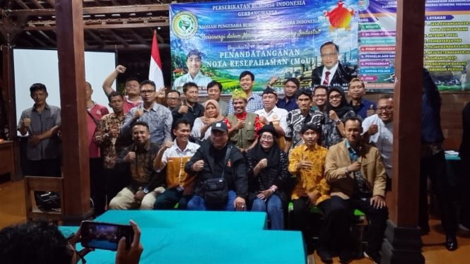 Esta es la estrategia de Asprindo para fortalecer la economía del pueblo