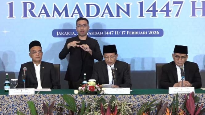 ¡Tomó! El gobierno ha fijado el 1er Ramadán 1447 Hijri como el 19 de febrero de 2026.