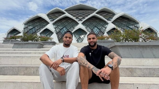 De buscar Takjil a convertirse en imán Tarawih