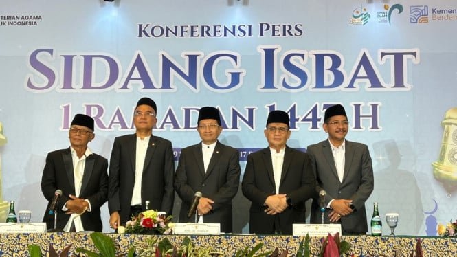 1 Ramadán 1447 H que cae el 19 de febrero de 2026, MUI invita a las mezquitas de toda Indonesia a Qunut Nazilah por Palestina