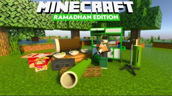¡Especial Ramadán! El juego Minecraft presenta nuevo contenido para los jugadores