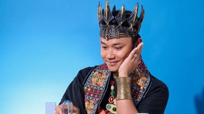 El perfil de Gerald Situmorang, hermano de Itwill, genera críticas por querer organizar una gira por seis ciudades