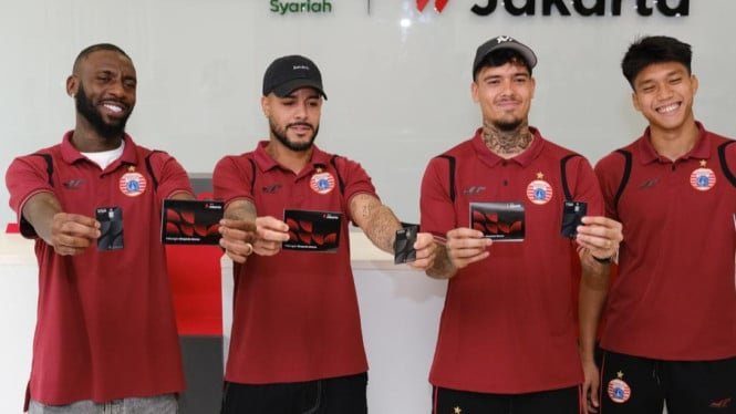 Persija Jakarta abraza Jakmania a través de la educación financiera comunitaria