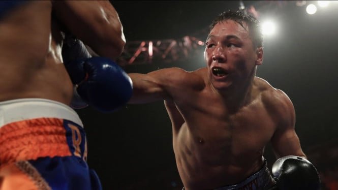 El regreso de la leyenda, Manny Pacquiao desafía al ex campeón mundial de boxeo Ruslan Provodnikov