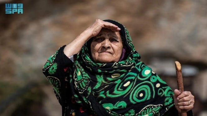 Recuerdos de un siglo en el que la abuela Sharifah observaba la media luna del Ramadán con los ojos desnudos desde Puncak Maysan