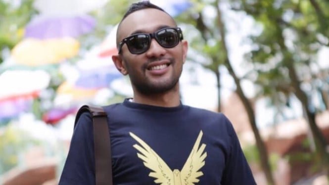 Aparece un personaje que revela la historia de su madre embarazada de Enji Baskoro, Ardhito Pramono sube una foto de Davina Karamoy