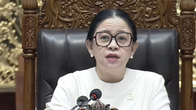 Prabowo asiste a la primera reunión del Consejo de Paz, Puan lo recuerda