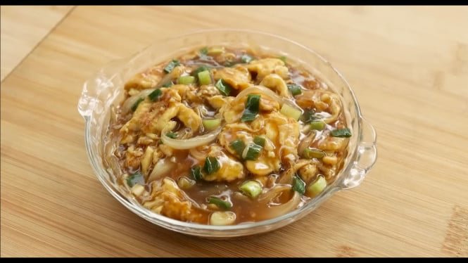 Si te levantas tarde, aquí tienes una idea sencilla para un menú de sahur que tarda menos de 10 minutos en cocinarse