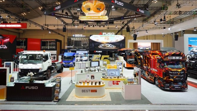 Sobreviviendo 5 décadas, Mitsubishi Fuso no quiere ser Jemawa