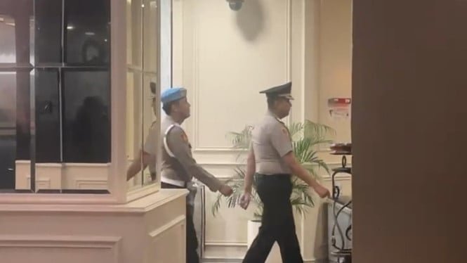 ¡Reveló! El papel de la esposa de Aipda y la policía Dianita en el caso de drogas del ex jefe de policía de Bima, AKBP Didik