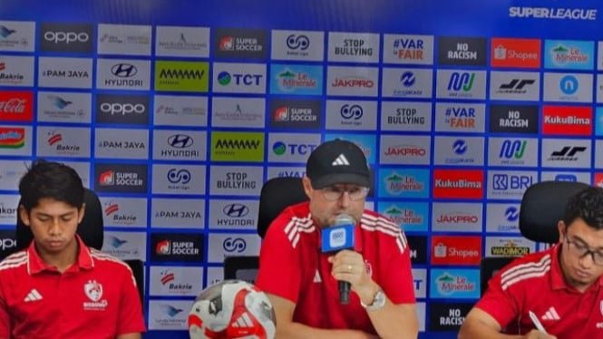 Tropezado con un caso judicial, el PSM le da un respiro a Ricky Pratama contra Persia