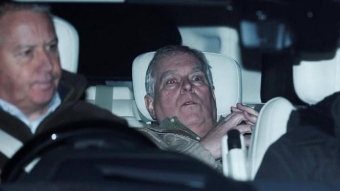 Tras ser arrestado en relación con el asunto Epstein, el hermano menor del rey Carlos fue liberado