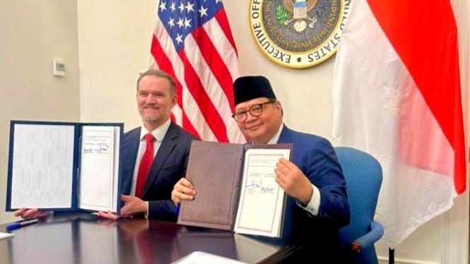 Indonesia y Estados Unidos acuerdan arancel 0% a productos textiles, ver condiciones