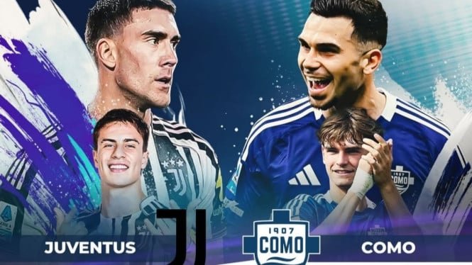 ¡En curso! Juventus vs Como En vivo por ANTV, el duelo de Yildiz contra Nico Paz está en el punto de mira