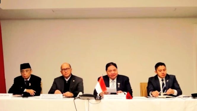 El acuerdo comercial recíproco entre Indonesia y Estados Unidos se centra únicamente en el comercio