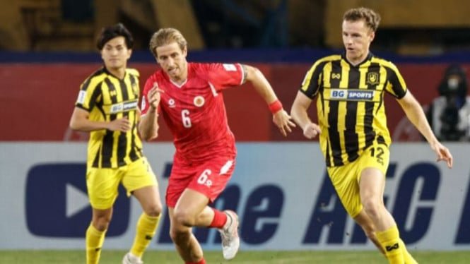 Tampines Rovers Miracle avanza al Top 8 de la ACL Two a pesar de la derrota por 0-4 en el partido de ida