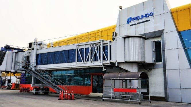 Pelindo está listo para recibir los flujos de regreso del Eid en 63 terminales de pasajeros