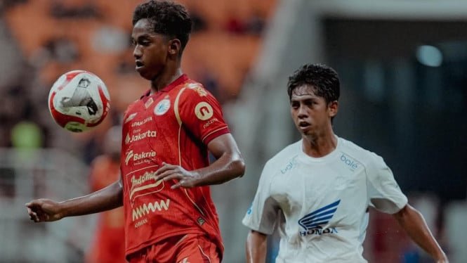 Persia venció al PSM 2-1, el error de Reza Arya impulsa a los Kemayoran Tigers al segundo lugar