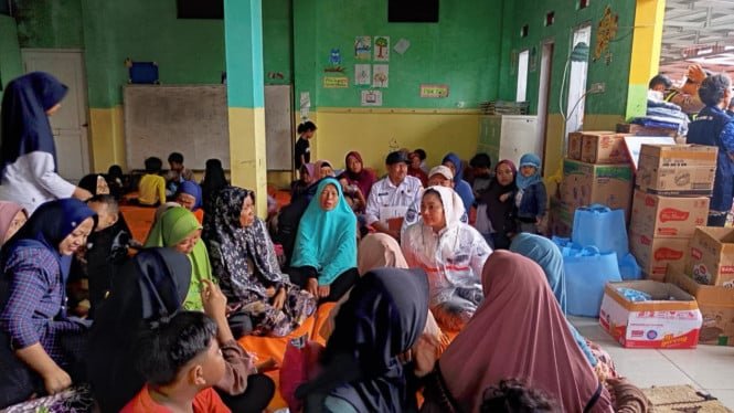 Desarrollo acelerado de infraestructuras y servicios básicos en Brebes