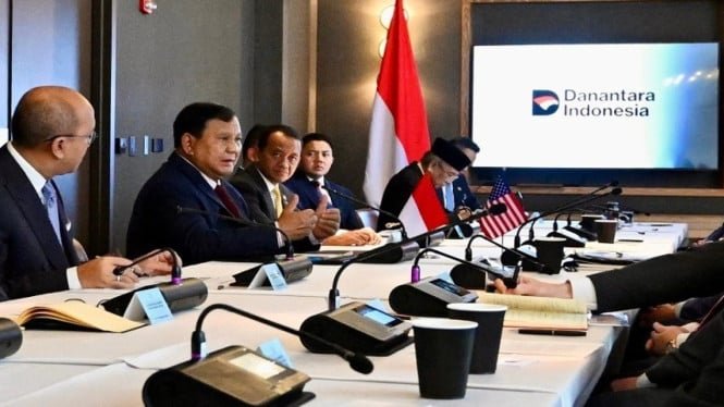 Prabowo afirma seguridad jurídica ante inversores globales