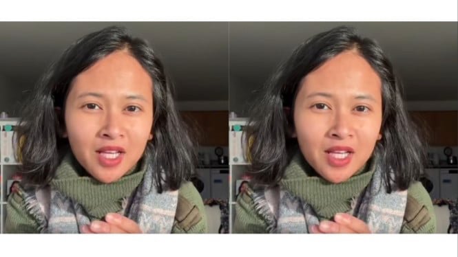 LPDP habla sobre Tyas y su esposo viral que están orgullosos de que sus hijos se conviertan en extraños