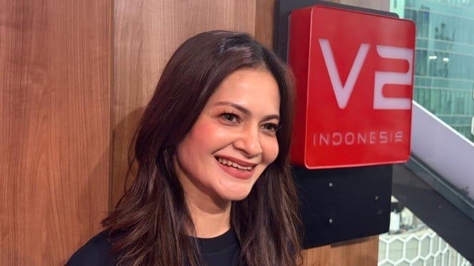 El regreso actoral de Cut Tari en la serie Samuel recibió la bendición de Richard Kevin