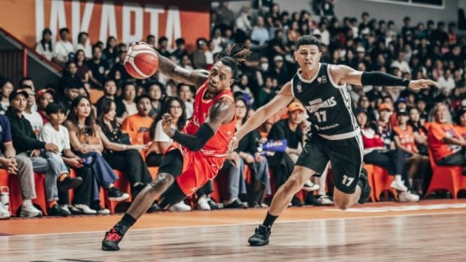 ¡Pelita Jaya arrasa en la media temporada de IBL 2026! Una remontada espectacular derriba el imparable récord de 10-0 de los Hornbills