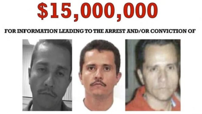 El Mencho, un ex policía que se convirtió en el líder del cartel de la droga más cruel de México.