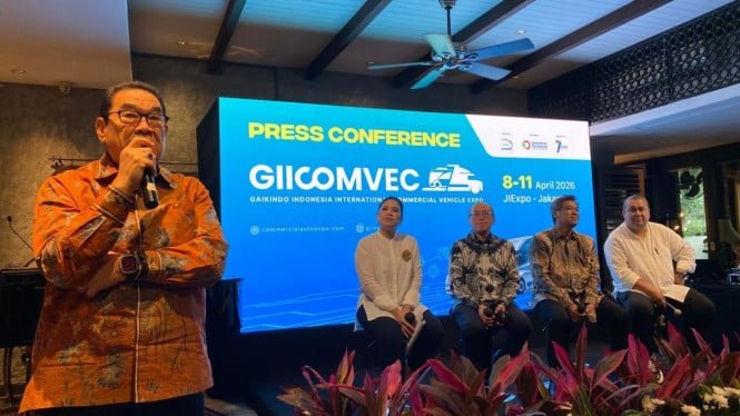La industria de vehículos comerciales de Indonesia está cada vez más confiada, GIICOMVEC 2026 atraerá compradores globales