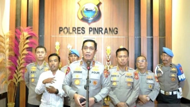 ¡Reveló! El motivo de la persecución que mató a Bripda Dirja Pratama, aquí la confesión del principal sospechoso