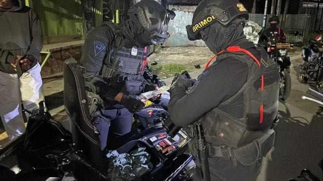 Las medidas adoptadas por el inspector general Asep Edi son eficaces para reducir las peleas en Yakarta durante el Ramadán