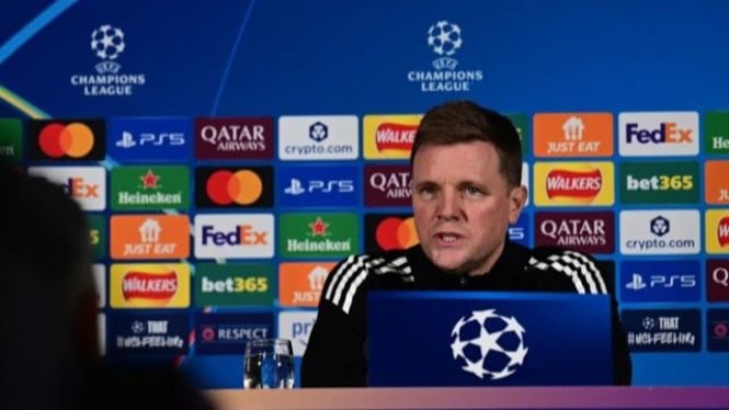 A pesar de ganar 6-1, Newcastle alineó al mejor equipo contra Qarabag