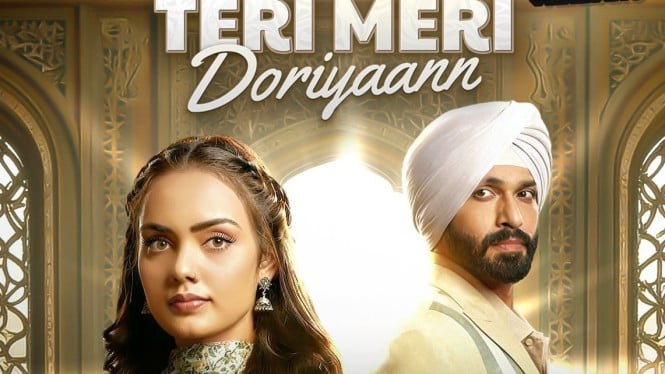 ¡Huyendo el día de la boda, el hermano pequeño se convierte en un sustituto! La historia de Angad y Sahiba, la última serie india de ANTV