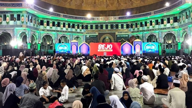 La estrategia de Bintang Toedjoe y Bejo Ginger Merah para expandir mercados en 129 ciudades durante el Ramadán