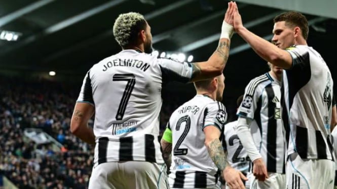 Newcastle United y Atlético de Madrid están feroces, el Inter de Milán llora