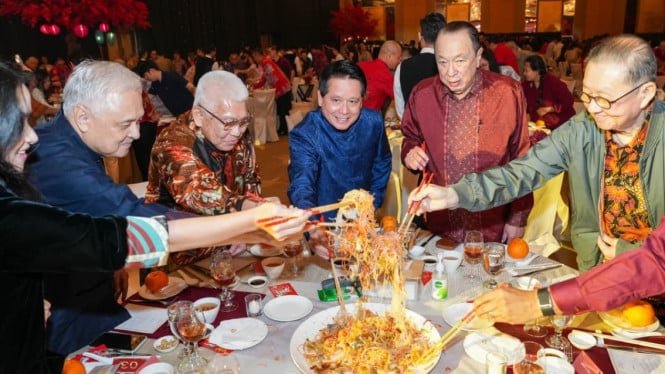 Presentando una experiencia exclusiva para dar la bienvenida al Año del Caballo de Fuego, BIS organiza la prosperidad del Año Nuevo chino 2026