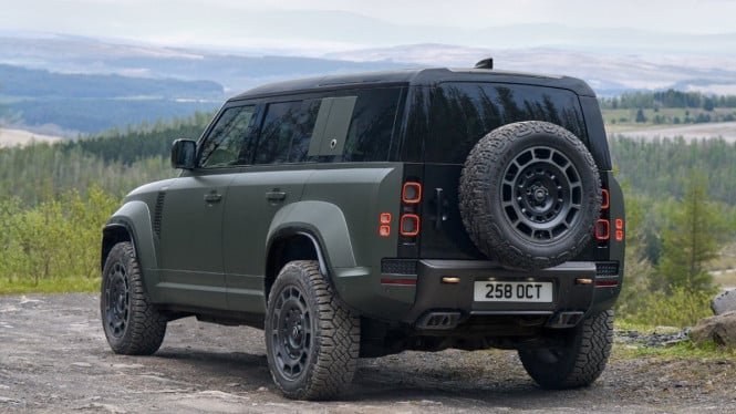 Se destaca el automóvil oficial del gobernador de Kalimantan Oriental, estos 3 SUV tienen capacidades similares a precios más baratos