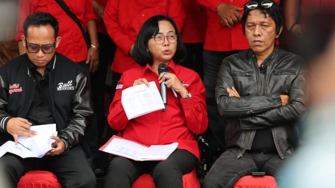 ¡Sea franco! PDIP dice que el programa MBG pesa sobre el presupuesto de educación, aquí está la cantidad