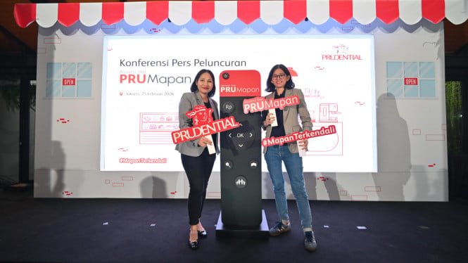 Prudential lanza PRUMapan con bono juvenil de 200 mil IDR, consulte beneficios