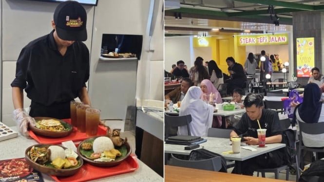 Bogor tiene un nuevo destino culinario para Bukber: ¡menú completo de Indonesia!