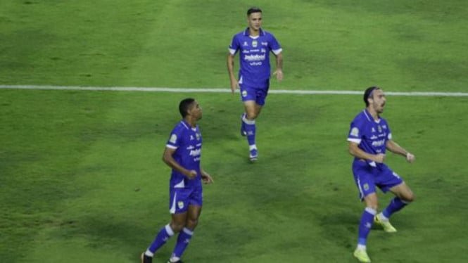 La clave de la aplastante victoria de Persib sobre el Madura United