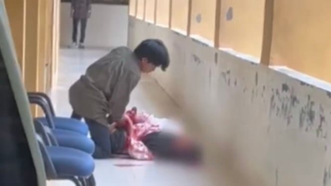 Estado actual de la estudiante de la UIN Suska Riau que fue hackeada por su amiga