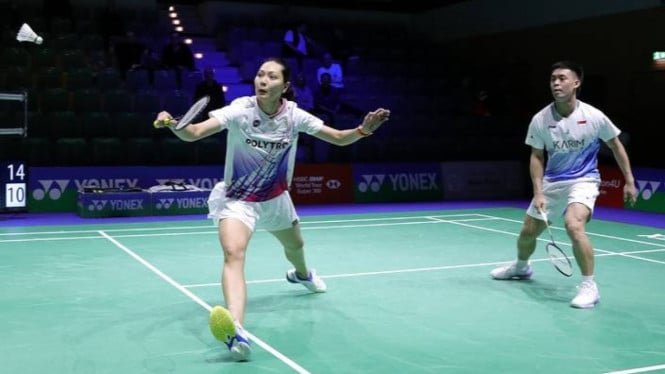 Terry/Gloria, eliminando el cuarto puesto en el Abierto de Alemania 2026, revela el secreto de la victoria