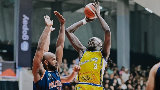 El dominio de Bramah sobre la acción general de DJ Cooper