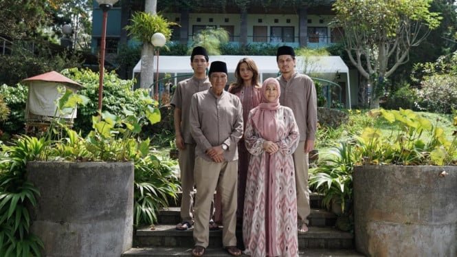 ¡El drama familiar más desgarrador antes del Eid, Encomienda a tu madre al cielo, en los cines!