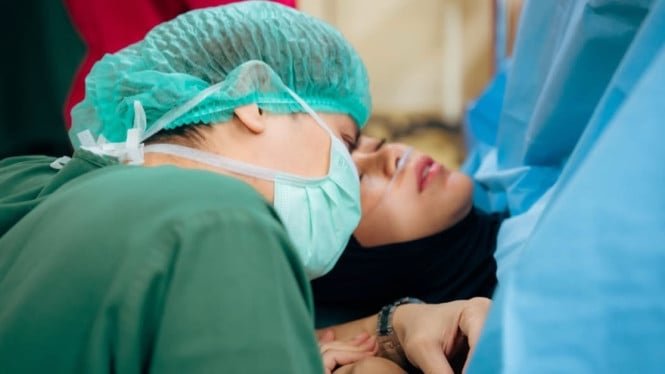 Lesti Kejora da a luz a su tercer hijo en febrero de 2026, Rizky Billar: ¡no se llama Febri!