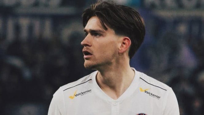 Perfil de Luc Marijnissen, defensa del Surabaya Bloody FCV Dender que tiene la posibilidad de reforzarse para la selección de Indonesia