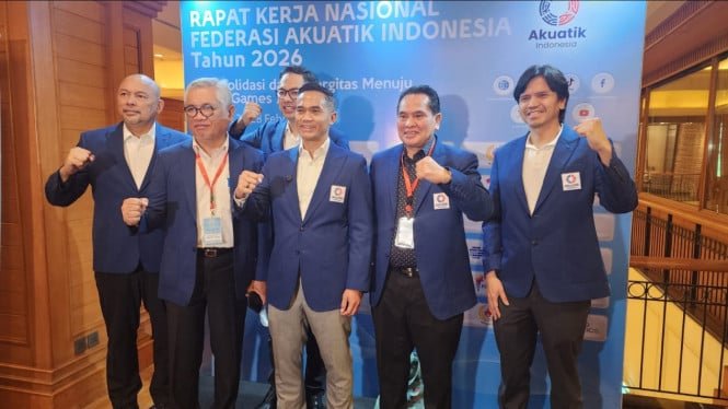 El waterpolo se llama “fútbol acuático”, los deportes acuáticos indonesios se preparan para formar una asociación