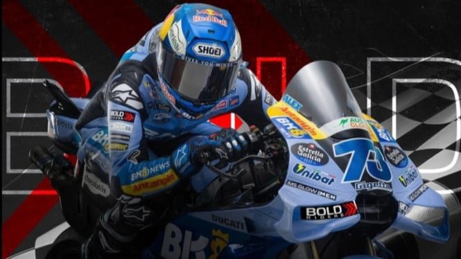 Un toque indonesio colorea los pasos de Gresini Racing en MotoGP 2026